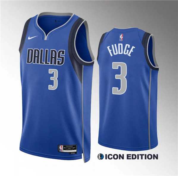 Men's Dallas Mavericks #3 Alex Fudge Blue Icon Edition Stitched Basketball Jersey Dzhi,We sell and wholesale Men's Dallas Mavericks #3 Alex Fudge Blue Icon Edition Stitched Basketball Jersey Dzhi on line form chian!